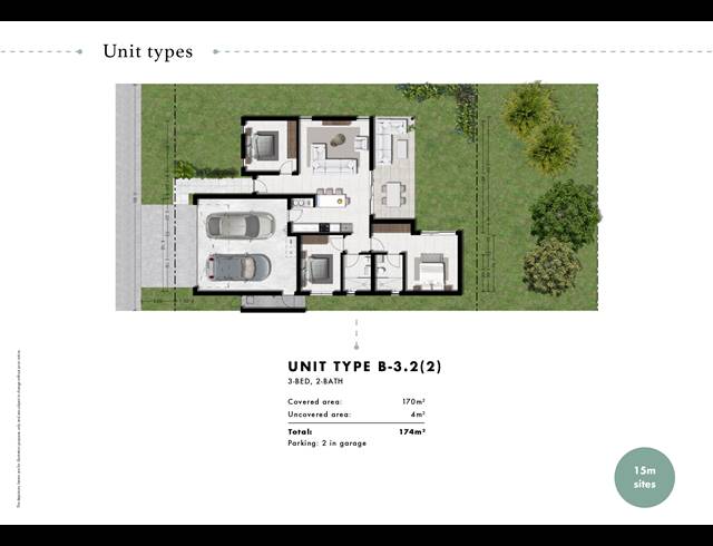 304M² VACANT LAND FOR SALE IN SIBAYA PRECINCT